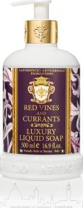 Saponificio Artigianale Fiorentino Sıvı Sabun 500 ml - Red Vines And Currants
