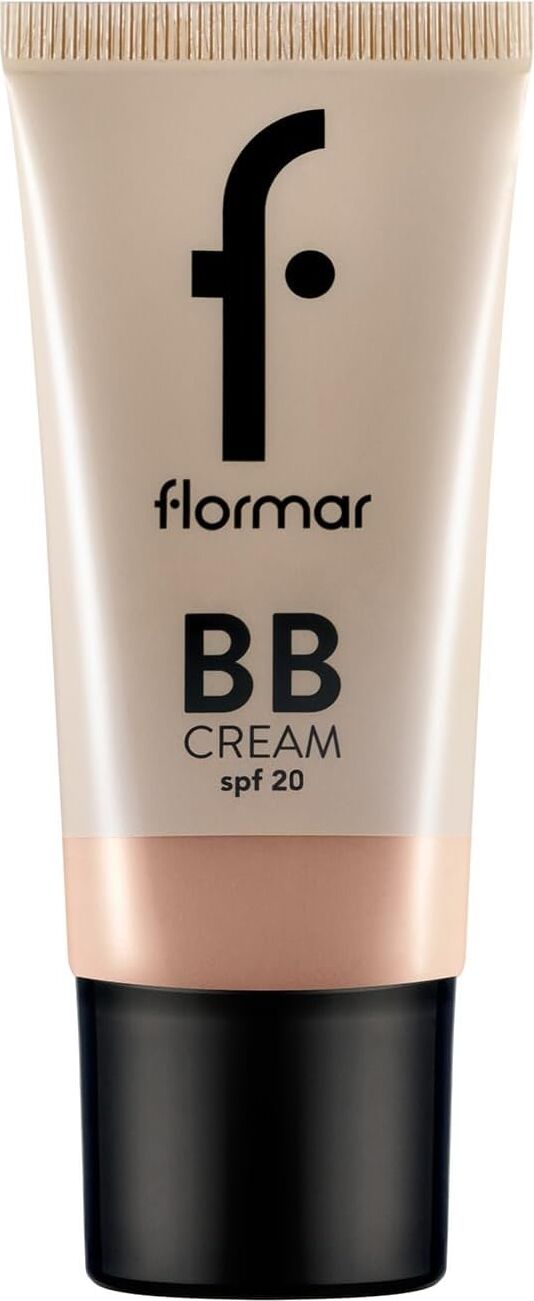 Hafif Yapılı & Yarı Parlak Bitişli SPF20 Nemlendirici Bb Krem