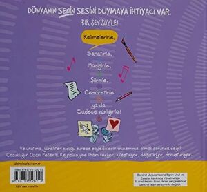 Bir Şey Söyle!: Say Something