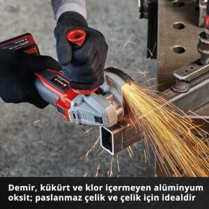 Inox Kesici Disk 125X1,0 mm 5 Adet - 49711522