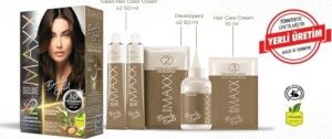 Beauty Expert Haır Color (Keratin)'li 1 Kutu (2 x 50 Ml) (Koyu Kahve 3.0)