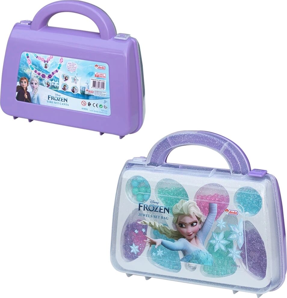 Frozen Takı Set Çanta