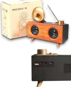 B6 Speaker Hoparlör