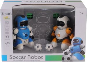 3066A Maç Yapan Robotlar