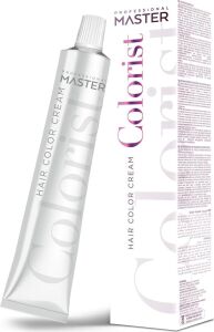 Professional Tüp Saç Boyası Boya 60 ml 4.65 Şarap Kızılı