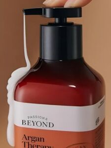 Argan Therapy Repairing Şampuan Vegan Protein Oil Yıpranmış Saç Onarıcı ve Besleyici 500 ml
