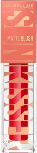 New York Sunkisser Hazy Likit Allık - 36 Spicy Red
