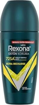 Men Ultra Recharge Roll On Deodorant, 50 Mililitre