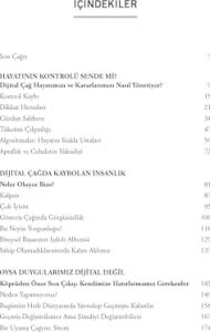 Ekranı Kapat, Hayatını Aç !: Dijital Çağın Karanlığından Kurtulmanın Şifreleri