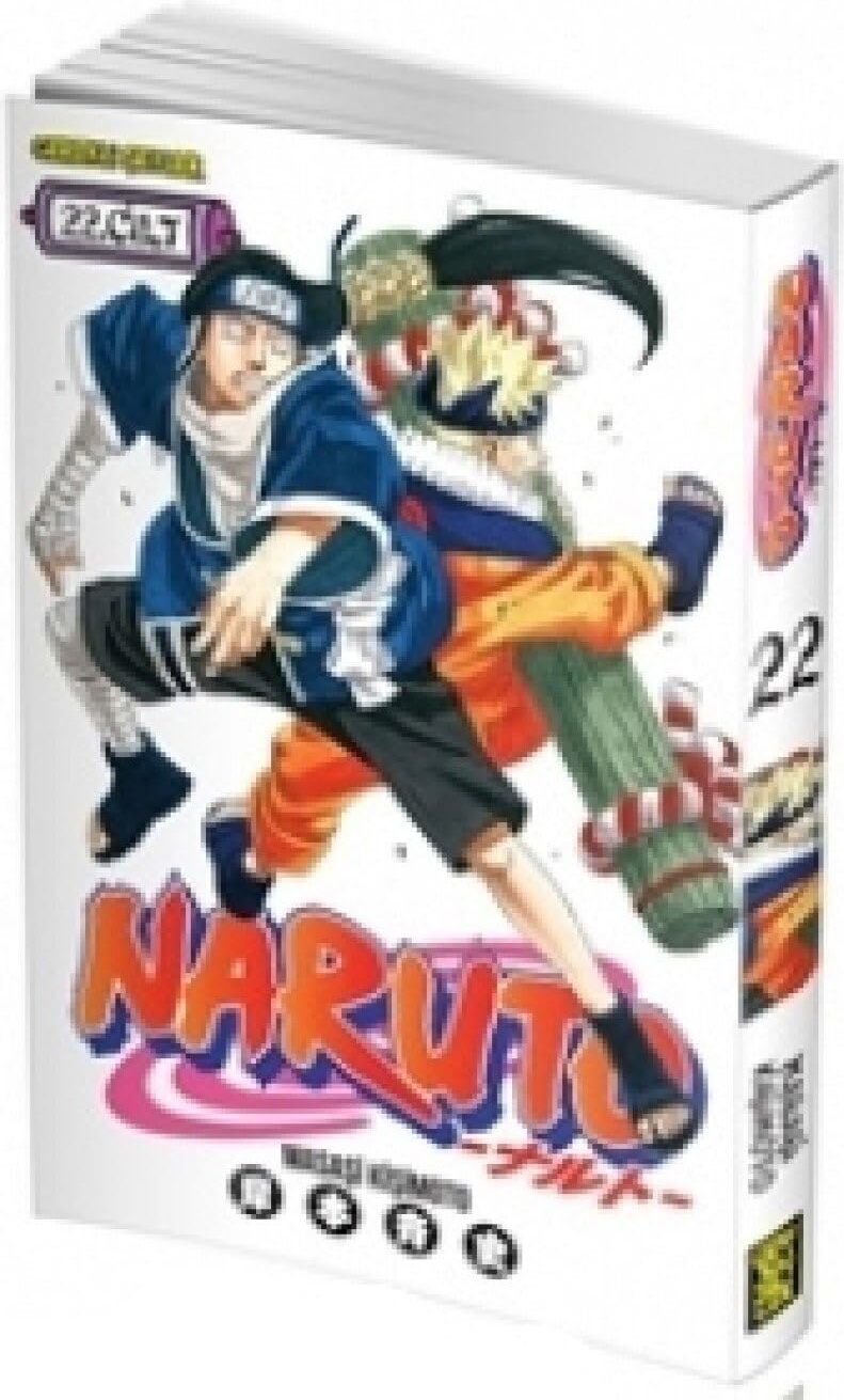 Naruto 22. Cilt: Reenkarnasyon