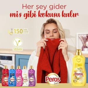 Yumuşatıcı Gülün Büyüsü 1440 ml