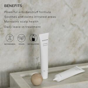 Sachajuan Scalp Treatment Duo 90 ml 3.0 Fl Oz