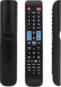 Smart 4K 8k Led-Hd Tv Için Uygun - Smart Tv Uyumlu Akıllı Kumanda Yedek Kumanda