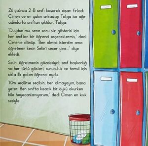 Ben Yapamam, Çekinirim!: Değerler Eğitimi – Özgüven