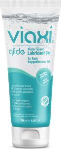 Viaxi Glide Su Bazlı Kayganlaştırıcı Jel 200 ml