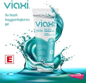 Viaxi Glide Su Bazlı Kayganlaştırıcı Jel 200 ml