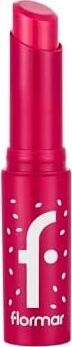 Shea ve Kakao Yağı Içeren Stik Renkli Dudak Nemlendiricisi - Lip Balm -003 STRAWBERRY-8690604555383