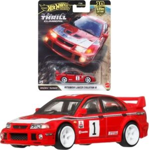 Premium Car Culture Mıtsubıshı Lancer Evolutıon Vı JKF19