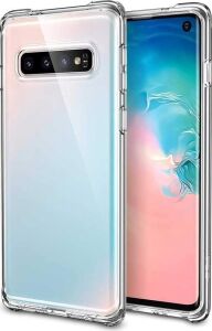 Galaxy S10 Essential Guard Şeffaf Kılıf