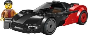 LEGO City Elektrikli Süper Araba 60486