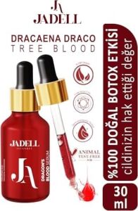 Jadell Botox Etkili Dragon's Facial Yüz Serumu 30 ml