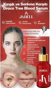 Jadell Botox Etkili Dragon's Facial Yüz Serumu 30 ml