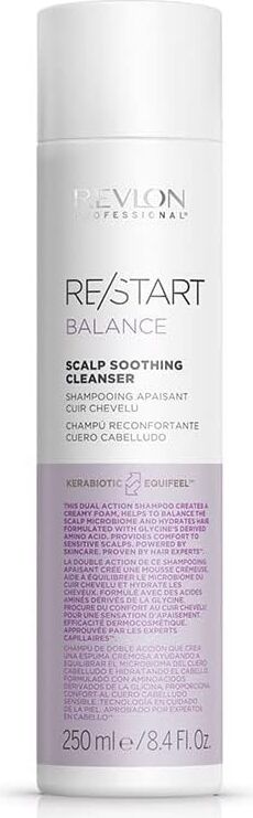 Professional Restart Balance Scalp Soothing Cleanser 250ML