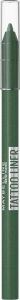 New York Tattoo Liner Jel Göz Kalemi - Vivid Green