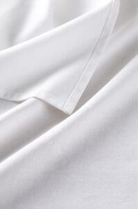 W  Premium Keten Amerikan Servisi 35 x 45 (Beyaz, 6)