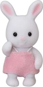 Sylvanian Families Epoch Kar Tavşanı Ailesi, Oyuncak