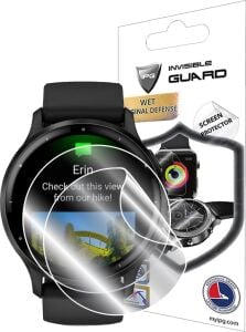 Venu 4 (45MM) / Venu 3 ile Uyumlu Ipg Hydrogel Ekran Koruyucu (2 Adet)