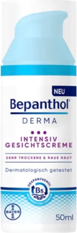Face Day Cream Bt 50 ml