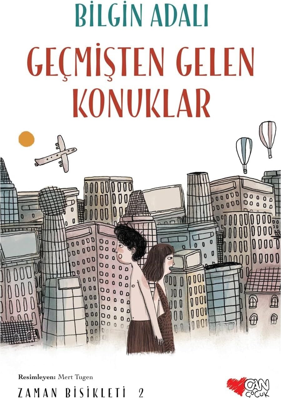 Geçmişten Gelen Konuklar: Zaman Bisikleti 2