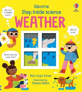 Inside: Weather
