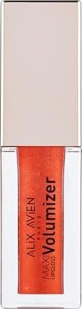 Maxivolumizer Lipgloss 218 - Red Hot - Kalıcı ve Nemlendirici Ruj - Dolgunlaştırıcı Etki
