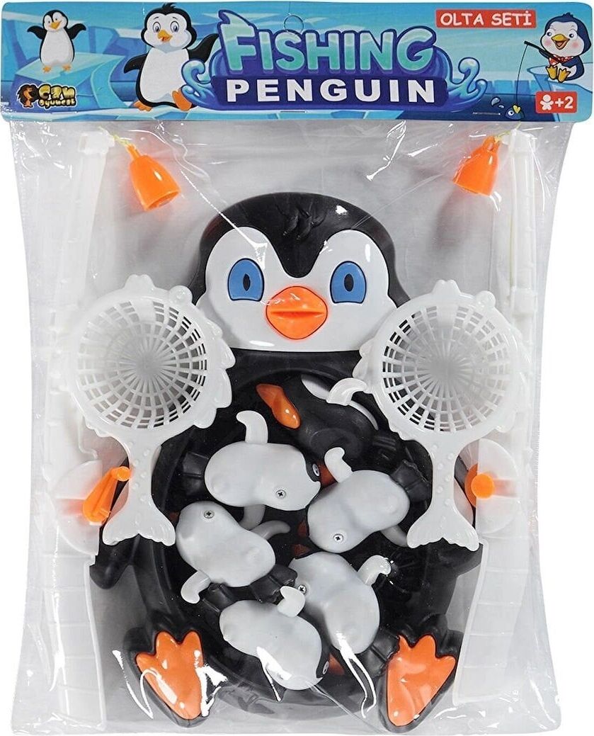 E3069 Poşetli Penguen Olta