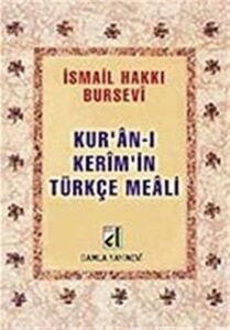 Kur'an-I Kerim'in Türkçe Meali (Cep Boy)