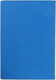 Notes 17X24 cm Karton Kapaklı Iplik Dikişli Defter, 32 Yaprak, Düz, Lacivert