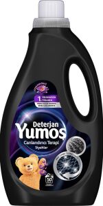 Sıvı Bakım Deterjanı Siyah 50 Yıkama 2500 ml