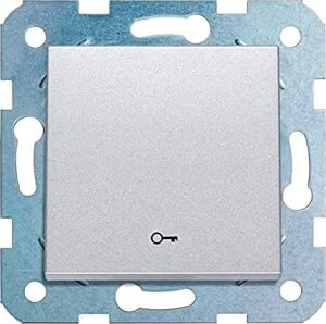 Novella Gümüş Kapi Otomatiği Mekanizma+Düğme Kapak Çabuk Bağlanti Çarpma Karşıtı Çocuk Korumalı
