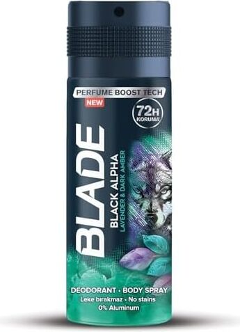 Hero Alpha Deodorant, 150 ml