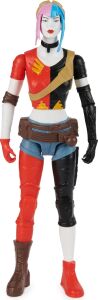 Dc Comics Harley Quinn Aksiyon Figürü S2 V1 30 cm