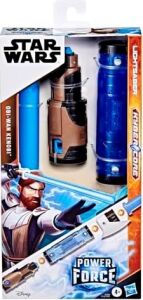 Lightsaber Forge Kyber Core Obi-Wan Kenobi, Özelleştirilebilir Mavi Işın Kılıcı