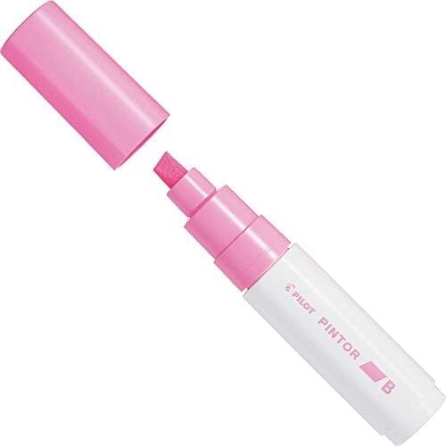 Pilot Pintor B, Pembe
