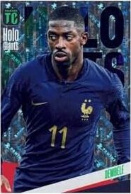 Hediyecik Panini Fifa Top Class 2024 Holo Giants Kart-Ousmane Dembélé