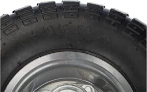 42511 250 mm Tyre & Wheel Assembly