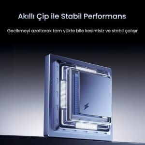 Type-C To USB 3.0 4 Port 3*usb 2.0 ve 1*usb 3.0 Çoklayıcı Hub