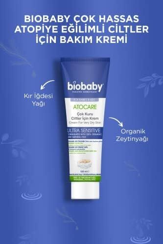 Atopik Ciltler Için 100 ml Bakım Kremi