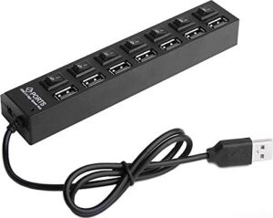 4874 7 Port USB 2.0 Swith Çoklayıcı