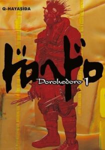 Dorohedoro 1. Cilt